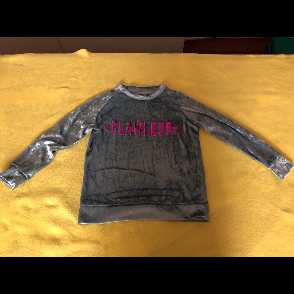 Long sleeve